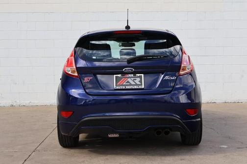 2016 Ford Fiesta ST MANUAL W/ST RECARO PACKAGE & NAVIGATION