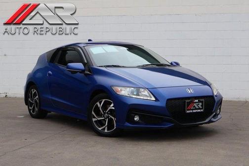 2016 Honda CR-Z EX-L W/NAVIGATION