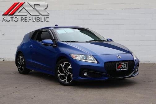 2016 Honda CR-Z EX-L W/NAVIGATION