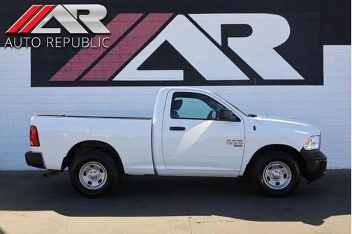2019 RAM 1500 Tradesman