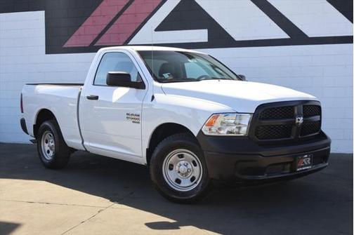 2019 RAM 1500 Tradesman