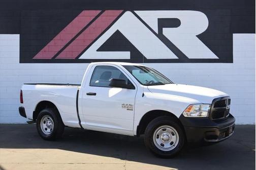 2019 RAM 1500 Tradesman