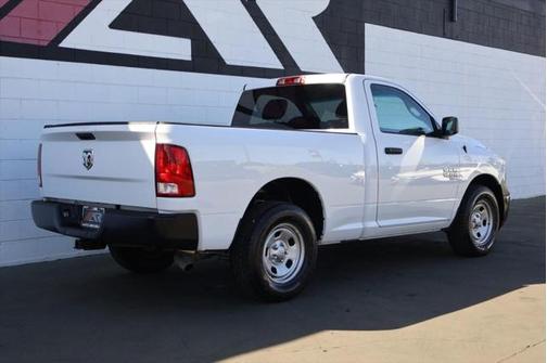 2019 RAM 1500 Tradesman