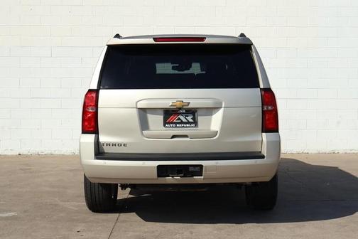 2015 Chevrolet Tahoe LT