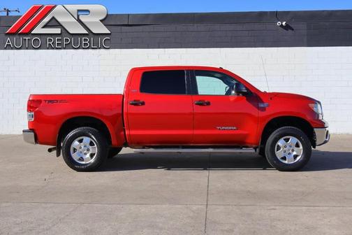 2013 Toyota Tundra Base