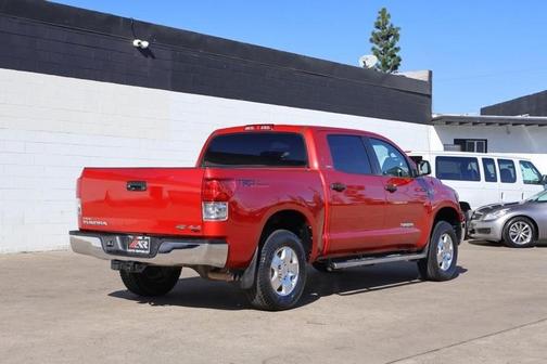 2013 Toyota Tundra Base