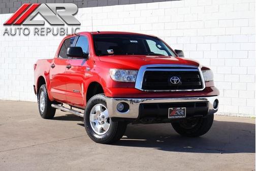 2013 Toyota Tundra Base