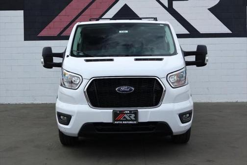 2021 Ford Transit-350 XL