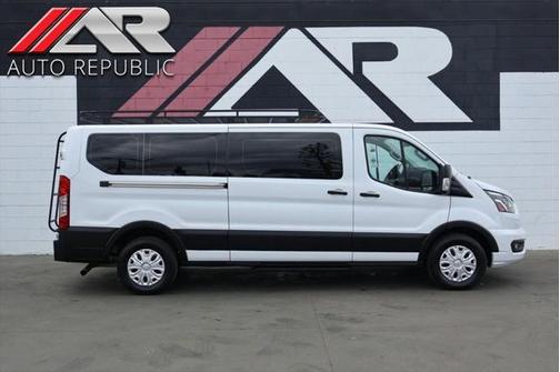 2021 Ford Transit-350 XL