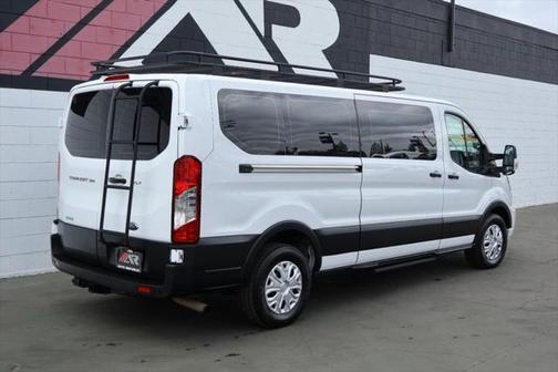 2021 Ford Transit-350 XL