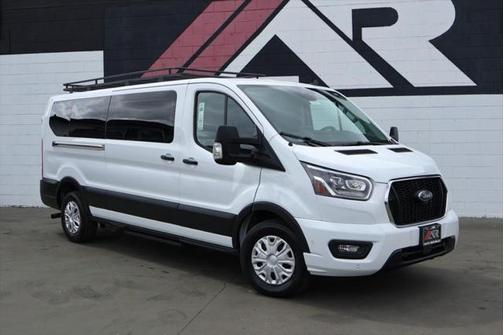 2021 Ford Transit-350 XL