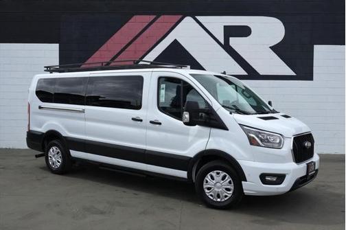 2021 Ford Transit-350 XL