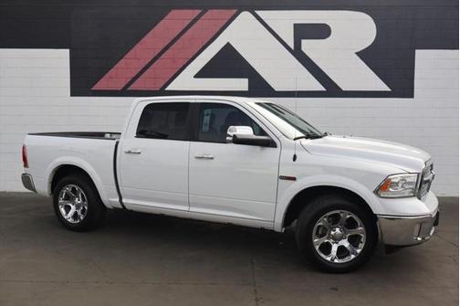 2016 RAM 1500 Laramie
