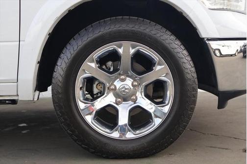 2016 RAM 1500 Laramie