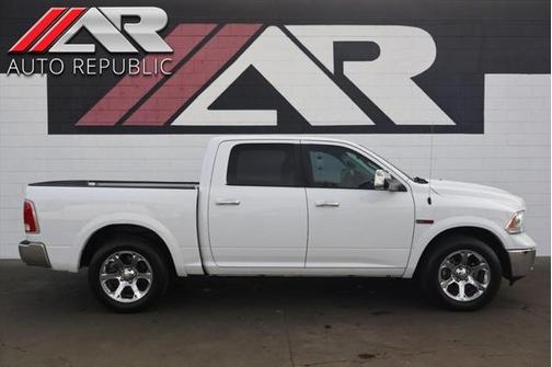 2016 RAM 1500 Laramie