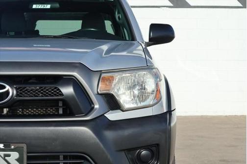 2012 Toyota Tacoma PreRunner