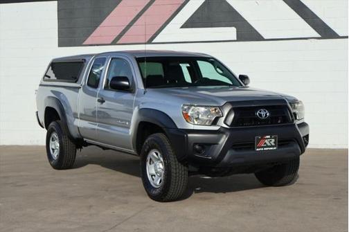 2012 Toyota Tacoma PreRunner