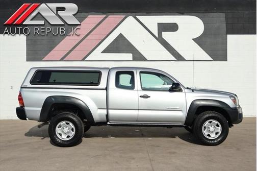 2012 Toyota Tacoma PreRunner
