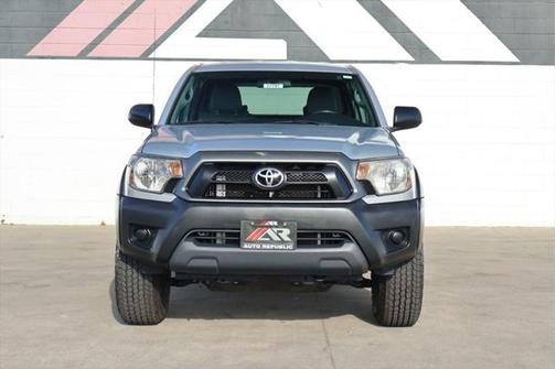 2012 Toyota Tacoma PreRunner