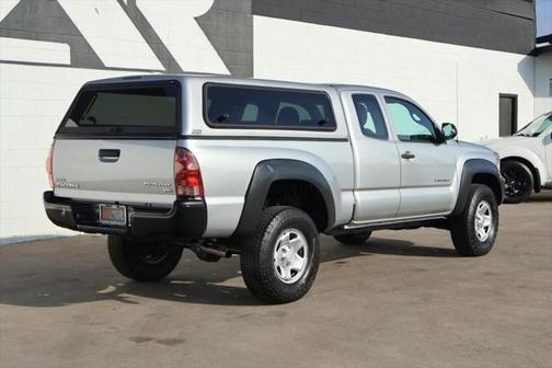 2012 Toyota Tacoma PreRunner