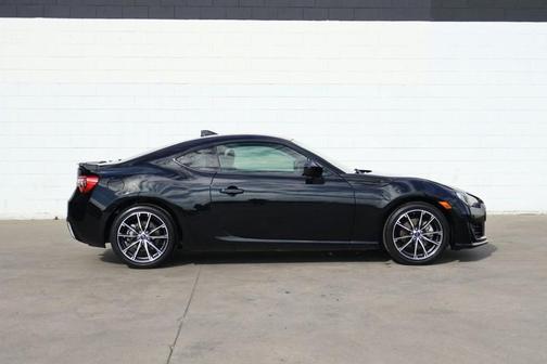 2019 Subaru BRZ Premium Manual