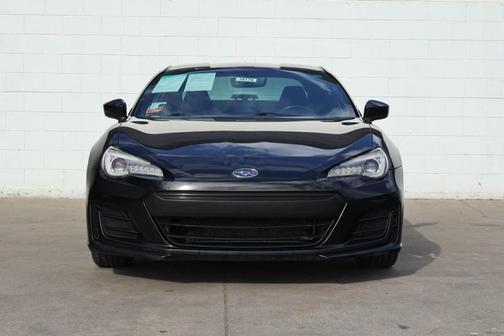 2019 Subaru BRZ Premium Manual