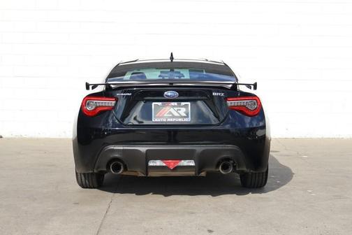 2019 Subaru BRZ Premium Manual