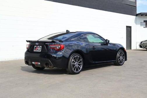 2019 Subaru BRZ Premium Manual