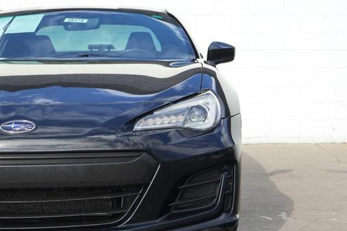 2019 Subaru BRZ Premium Manual