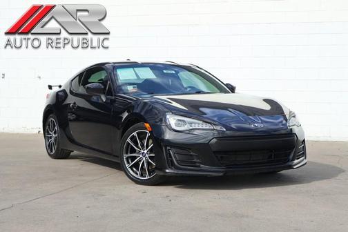 2019 Subaru BRZ Premium Manual