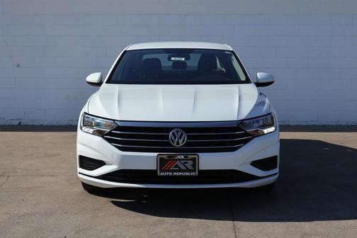 2020 Volkswagen Jetta 1.4T S