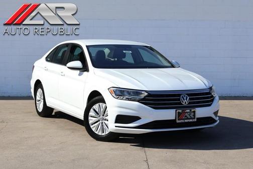 2020 Volkswagen Jetta 1.4T S