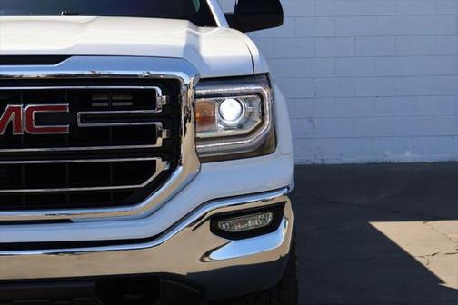 2018 GMC Sierra 1500 Base