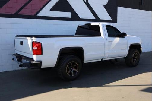 2018 GMC Sierra 1500 Base