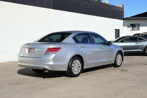 2009 Honda Accord LX SEDAN