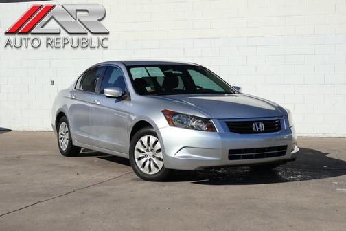 2009 Honda Accord LX SEDAN