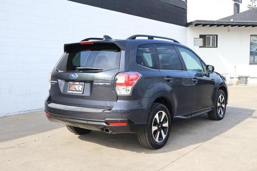 2018 Subaru Forester 2.5i Limited