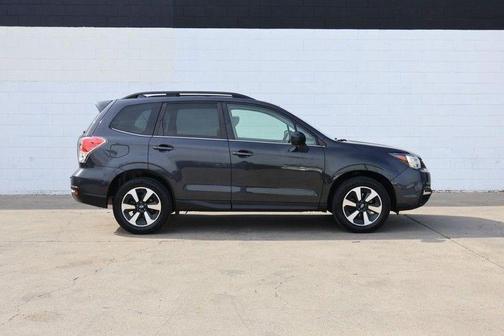 2018 Subaru Forester 2.5i Limited