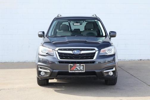 2018 Subaru Forester 2.5i Limited