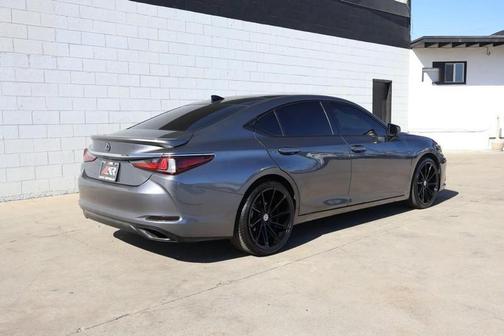 2019 Lexus ES 350 Premium