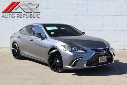 2019 Lexus ES 350 Premium