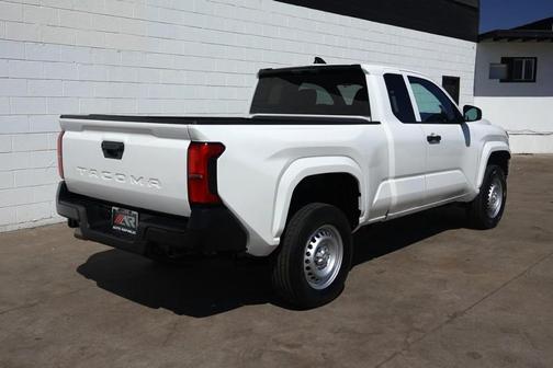2024 Toyota Tacoma SR