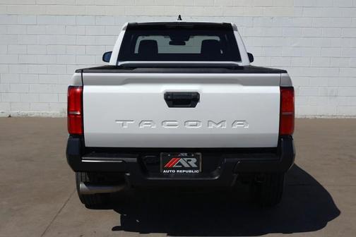 2024 Toyota Tacoma SR