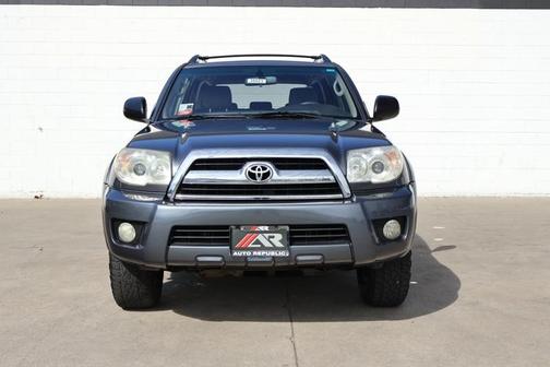 2006 Toyota 4Runner SR5
