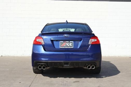 2020 Subaru WRX Premium