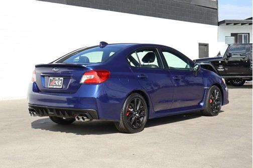 2020 Subaru WRX Premium
