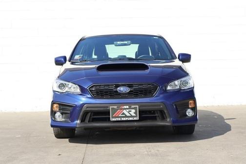 2020 Subaru WRX Premium
