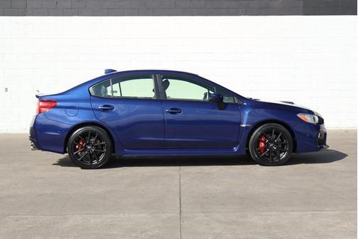 2020 Subaru WRX Premium