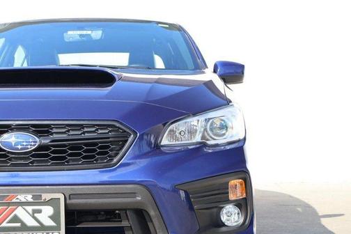 2020 Subaru WRX Premium
