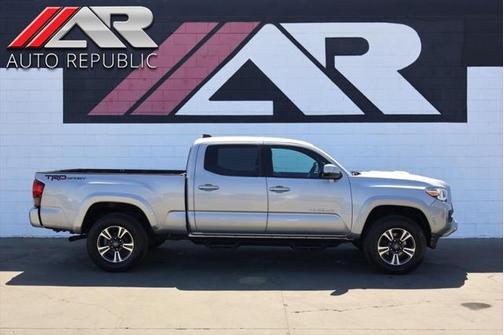 2018 Toyota Tacoma TRD Sport